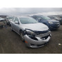 2012 Mazda 6 I 2.5L vin: 1YVHZ8EH2C5******