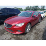 2015 Mazda 6 Touring 2.5L vin: JM1GJ1V5XF1******