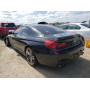 2016 Bmw 650 I 4.4L vin: WBA6H5C51GG******