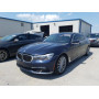2018 Bmw 740 I 3.0L vin: WBA7E2C50JG******