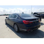 2018 Bmw 740 I 3.0L vin: WBA7E2C50JG******