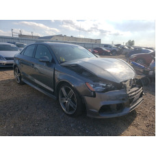 2016 Audi A3 Premium 1.8L vin: WAUA7GFF9G1******