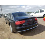 2012 Audi A8 L Quatt 4.2L vin: WAURVAFD0CN******