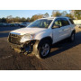 2011 Gmc Acadia Sle 3.6L vin: 1GKKRPED6BJ******