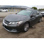 2013 Honda Accord Ex 2.4L vin: 1HGCR2F73DA******