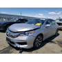 2017 Honda Accord Ex 2.4L vin: 1HGCR2F75HA******