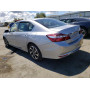 2017 Honda Accord Ex 2.4L vin: 1HGCR2F75HA******