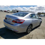 2017 Honda Accord Ex 2.4L vin: 1HGCR2F75HA******