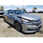 2017 Honda Accord Ex 2.4L vin: 1HGCR2F75HA******