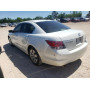 2010 Honda Accord Exl 3.5L vin: 5KBCP3F87AB******