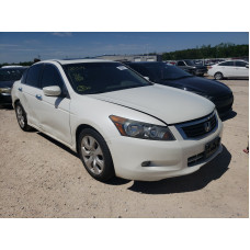 2010 Honda Accord Exl 3.5L vin: 5KBCP3F87AB******