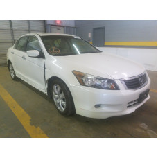 2010 Honda Accord Exl 3.5L vin: 5KBCP3F8XAB******