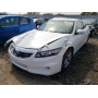 2011 Honda Accord Exl 3.5L vin: 1HGCS2B87BA******
