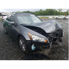 2012 Honda Accord Exl 2.4L vin: 1HGCP2F86CA******