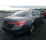 2012 Honda Accord Exl 2.4L vin: 1HGCP2F86CA******