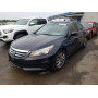 2012 Honda Accord Exl 2.4L vin: 1HGCP2F8XCA******