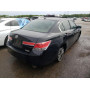 2012 Honda Accord Exl 2.4L vin: 1HGCP2F8XCA******