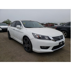 2013 Honda Accord Exl 2.4L vin: 1HGCR2F81DA******