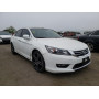 2013 Honda Accord Exl 2.4L vin: 1HGCR2F81DA******
