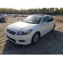2013 Honda Accord Exl 2.4L vin: 1HGCR2F84DA******