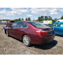 2013 Honda Accord Exl 2.4L vin: 1HGCR2F88DA******