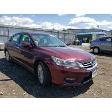 2013 Honda Accord Exl 2.4L vin: 1HGCR2F88DA******