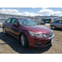 2013 Honda Accord Exl 2.4L vin: 1HGCR2F88DA******