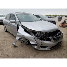 2013 Honda Accord Exl 2.4L vin: 1HGCR2F89DA******