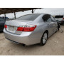 2013 Honda Accord Exl 2.4L vin: 1HGCR2F89DA******