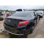 2013 Honda Accord Exl 2.4L vin: 1HGCT1B85DA******