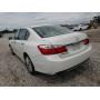2014 Honda Accord Exl 3.5L vin: 1HGCR3F80EA******