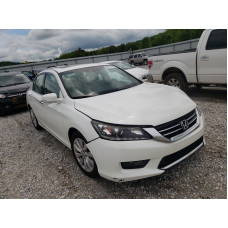 2014 Honda Accord Exl 3.5L vin: 1HGCR3F80EA******