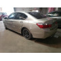 2015 Honda Accord Exl 2.4L vin: 1HGCR2F86FA******