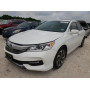2016 Honda Accord Exl 2.4L vin: 1HGCR2F80GA******