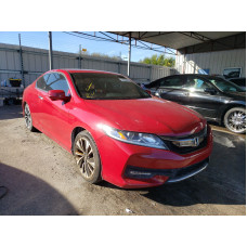 2016 Honda Accord Exl 2.4L vin: 1HGCT1B88GA******