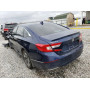 2019 Honda Accord Exl 1.5L vin: 1HGCV1F52KA******