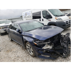 2019 Honda Accord Exl 1.5L vin: 1HGCV1F52KA******