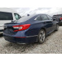 2019 Honda Accord Exl 1.5L vin: 1HGCV1F52KA******