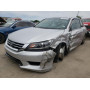 2014 Honda Accord Lx 2.4L vin: 1HGCR2F36EA******