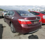 2015 Honda Accord Lx 2.4L vin: 1HGCR2F32FA******