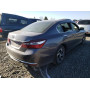 2017 Honda Accord Lx 2.4L vin: 1HGCR2F33HA******