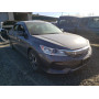 2017 Honda Accord Lx 2.4L vin: 1HGCR2F33HA******
