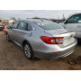 2020 Honda Accord Lx 1.5L vin: 1HGCV1F18LA******