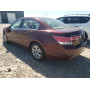 2011 Honda Accord Lxp 2.4L vin: 1HGCP2F45BA******