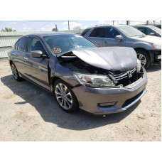 2014 Honda Accord Spo 2.4L vin: 1HGCR2F58EA******