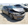 2014 Honda Accord Spo 2.4L vin: 1HGCR2F58EA******