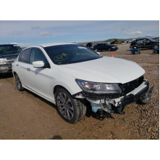 2015 Honda Accord Spo 2.4L vin: 1HGCR2F53FA******