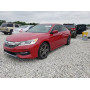 2016 Honda Accord Spo 2.4L vin: 1HGCR2F5XGA******