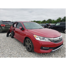 2016 Honda Accord Spo 2.4L vin: 1HGCR2F5XGA******