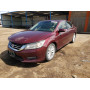 2013 Honda Accord Tou 3.5L vin: 1HGCR3F94DA******